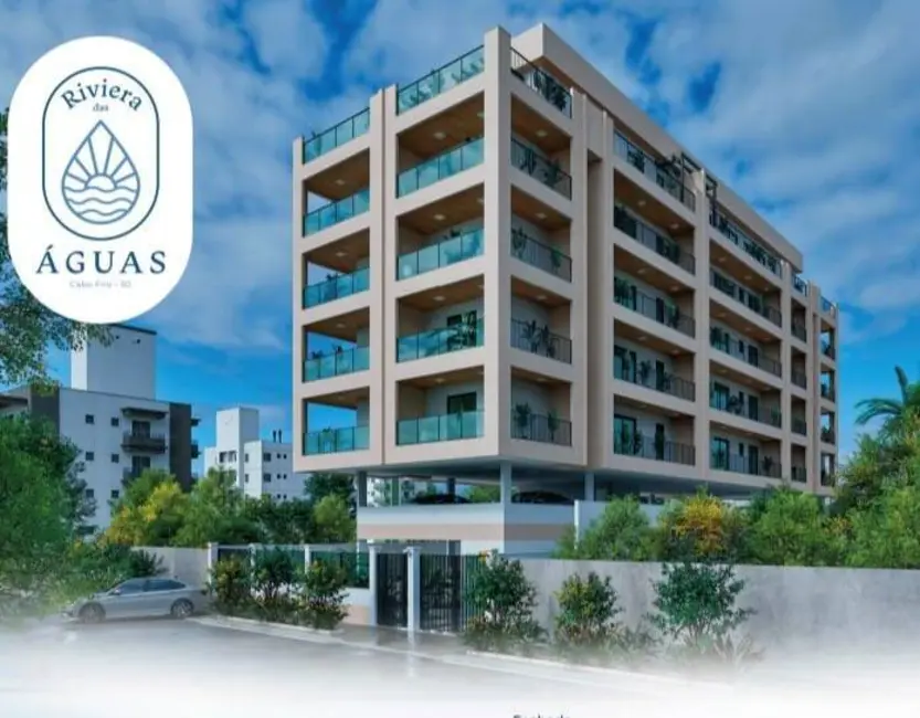 Apartamento com 1 quarto à venda, 38m2 em Algodoal, Cabo Frio - RJ - imagem 3 Foto 3 de Apartamento com 1 quarto à venda, 38m2 em Algodoal, Cabo Frio - RJ