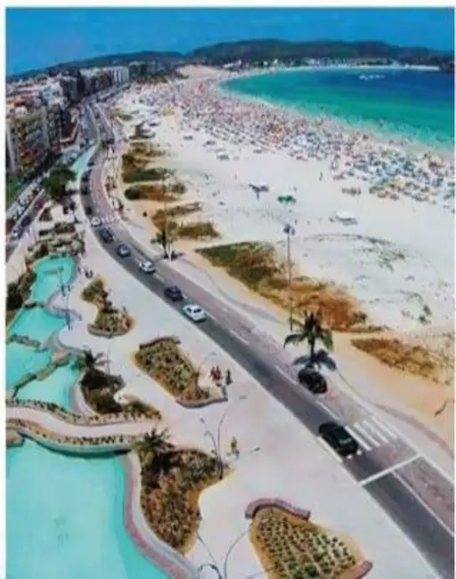 Apartamento com 1 quarto à venda, 38m2 em Algodoal, Cabo Frio - RJ - imagem 1 Foto 1 de Apartamento com 1 quarto à venda, 38m2 em Algodoal, Cabo Frio - RJ