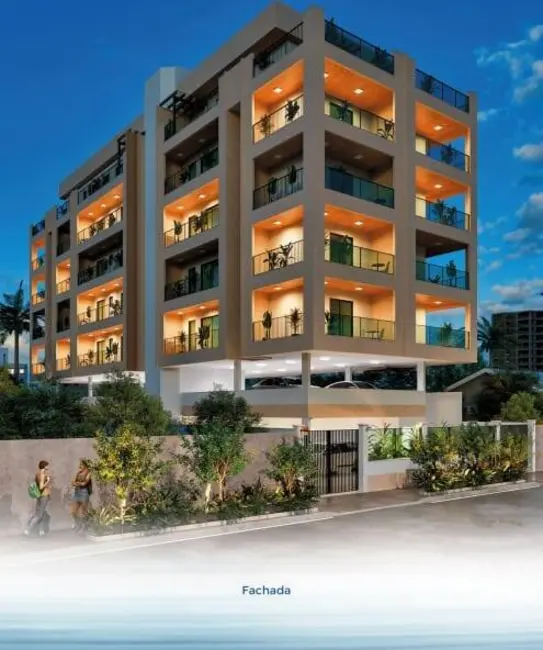 Apartamento com 1 quarto à venda, 38m2 em Algodoal, Cabo Frio - RJ - imagem 5 Foto 5 de Apartamento com 1 quarto à venda, 38m2 em Algodoal, Cabo Frio - RJ