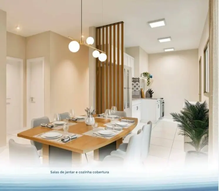 Apartamento com 1 quarto à venda, 38m2 em Algodoal, Cabo Frio - RJ - imagem 9 Foto 9 de Apartamento com 1 quarto à venda, 38m2 em Algodoal, Cabo Frio - RJ