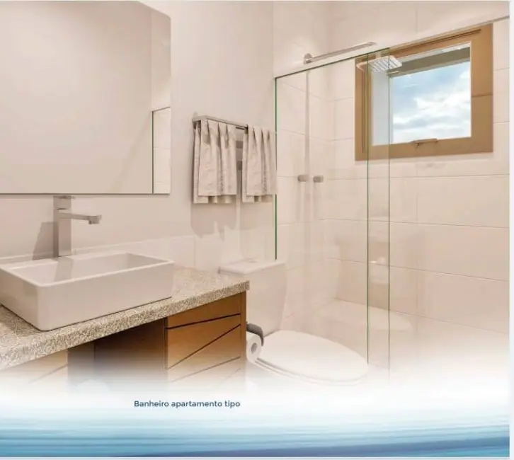 Apartamento com 1 quarto à venda, 38m2 em Algodoal, Cabo Frio - RJ - imagem 6 Foto 6 de Apartamento com 1 quarto à venda, 38m2 em Algodoal, Cabo Frio - RJ