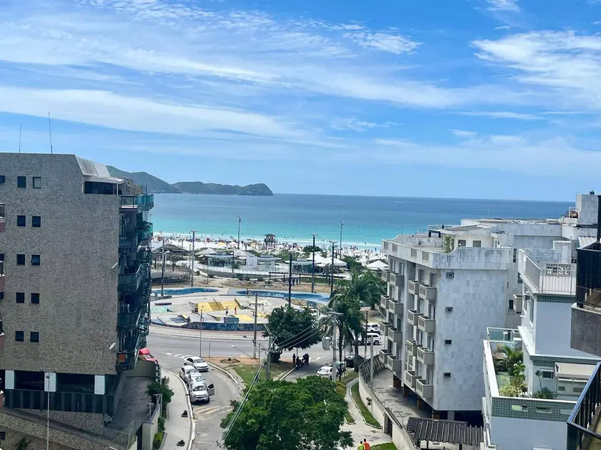 Foto 1 de Cobertura à venda e para alugar em Vila Nova, Cabo Frio - RJ