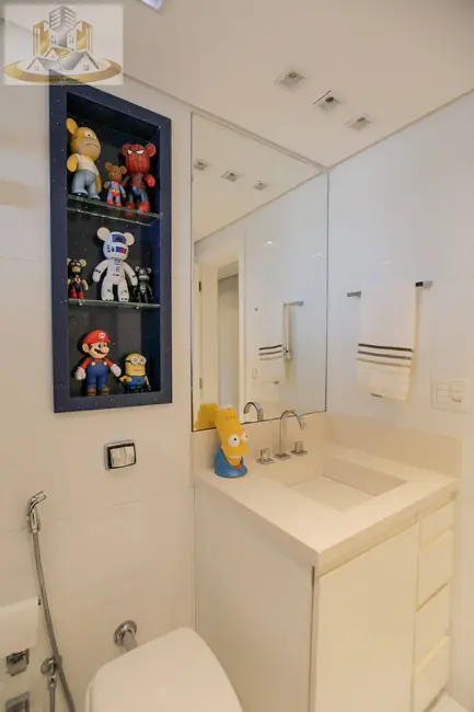 Foto 5 de Apartamento com 4 quartos à venda, 320m2 em Mooca, São Paulo - SP