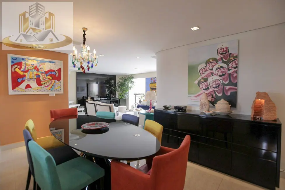 Foto 1 de Apartamento com 4 quartos à venda, 320m2 em Mooca, São Paulo - SP