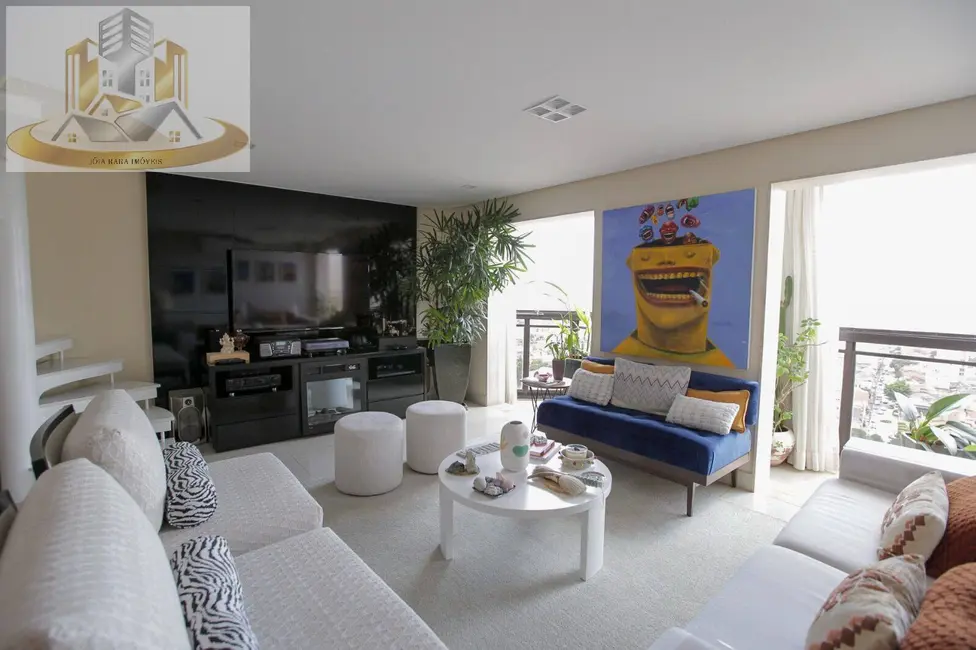 Foto 6 de Apartamento com 4 quartos à venda, 320m2 em Mooca, São Paulo - SP