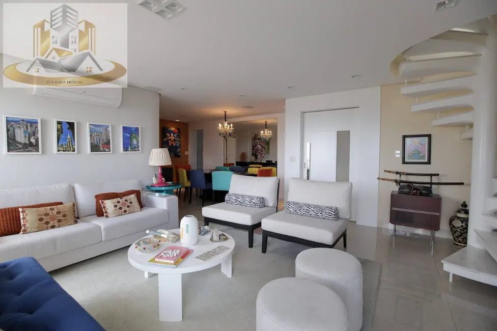 Foto 8 de Apartamento com 4 quartos à venda, 320m2 em Mooca, São Paulo - SP