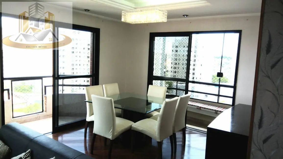 Foto 1 de Apartamento com 4 quartos à venda, 136m2 em Vila Ema, São Paulo - SP