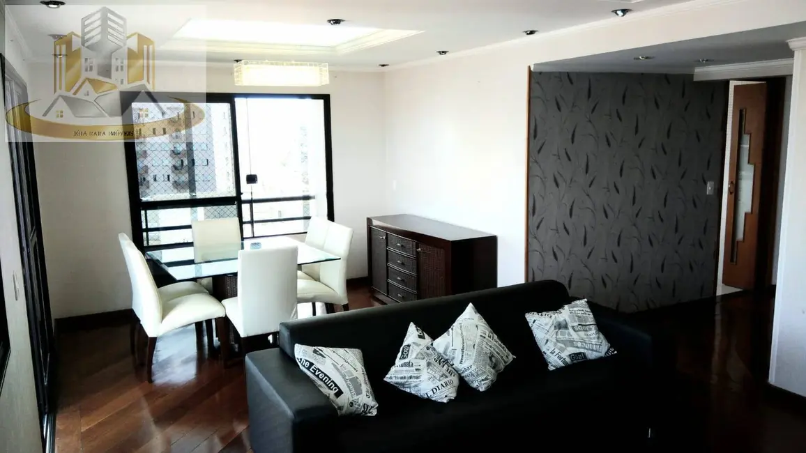 Foto 3 de Apartamento com 4 quartos à venda, 136m2 em Vila Ema, São Paulo - SP