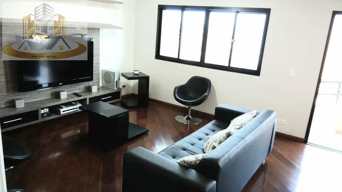 Foto 4 de Apartamento com 4 quartos à venda, 136m2 em Vila Ema, São Paulo - SP