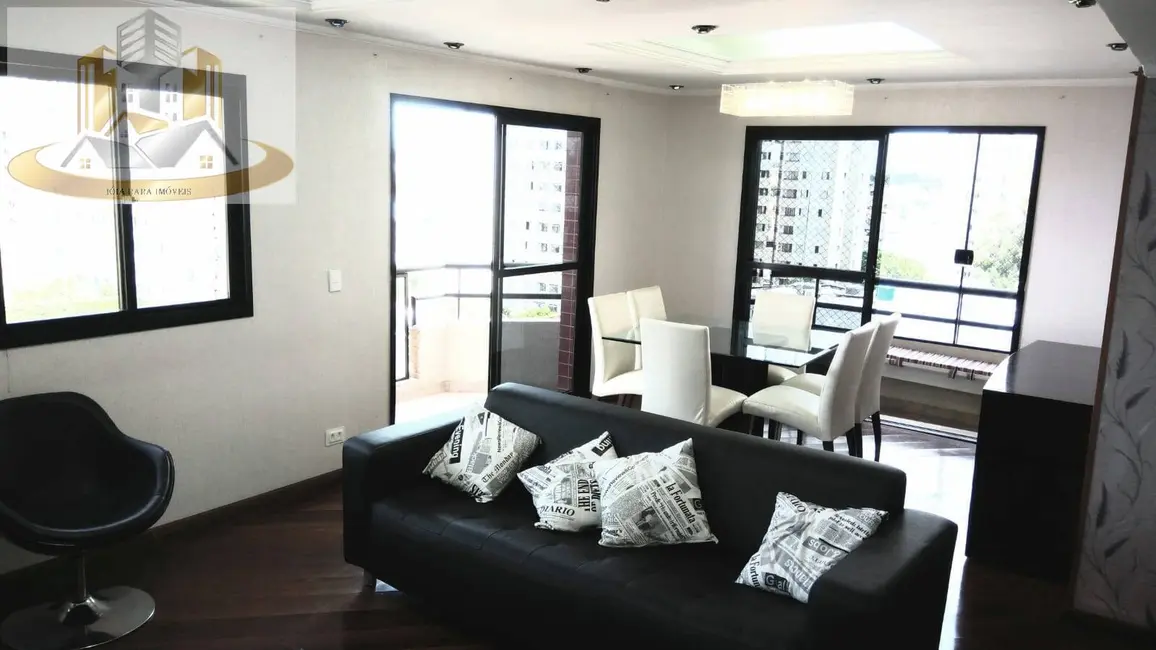 Foto 2 de Apartamento com 4 quartos à venda, 136m2 em Vila Ema, São Paulo - SP