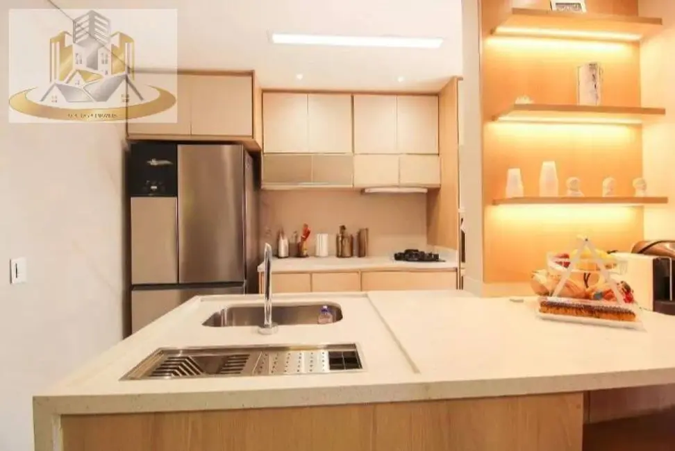 Apartamento com 3 quartos à venda, 109m2 em Mooca, São Paulo - SP - imagem 9 Foto 9 de Apartamento com 3 quartos à venda, 109m2 em Mooca, São Paulo - SP