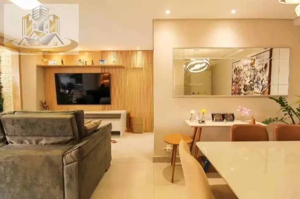 Apartamento com 3 quartos à venda, 109m2 em Mooca, São Paulo - SP - imagem 3 Foto 3 de Apartamento com 3 quartos à venda, 109m2 em Mooca, São Paulo - SP