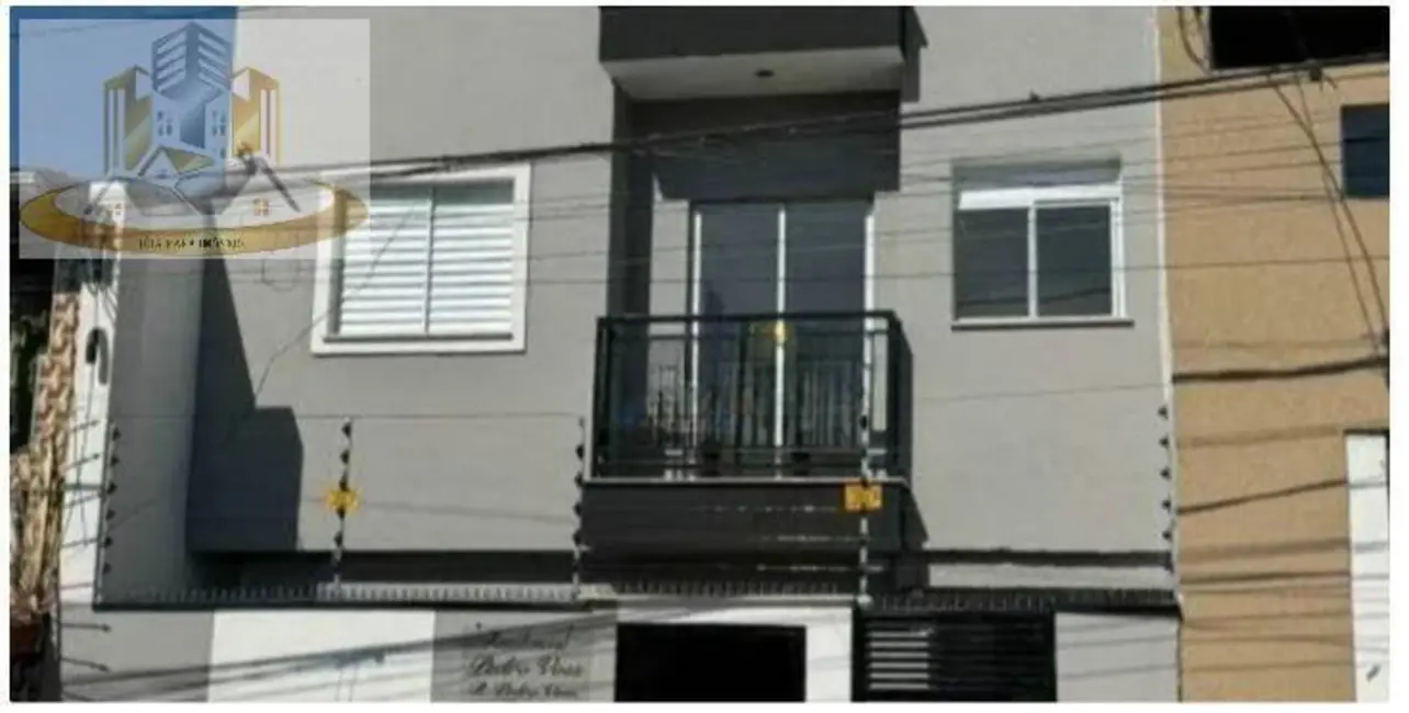 Foto 1 de Apartamento com 1 quarto à venda, 27m2 em Vila Carrão, São Paulo - SP