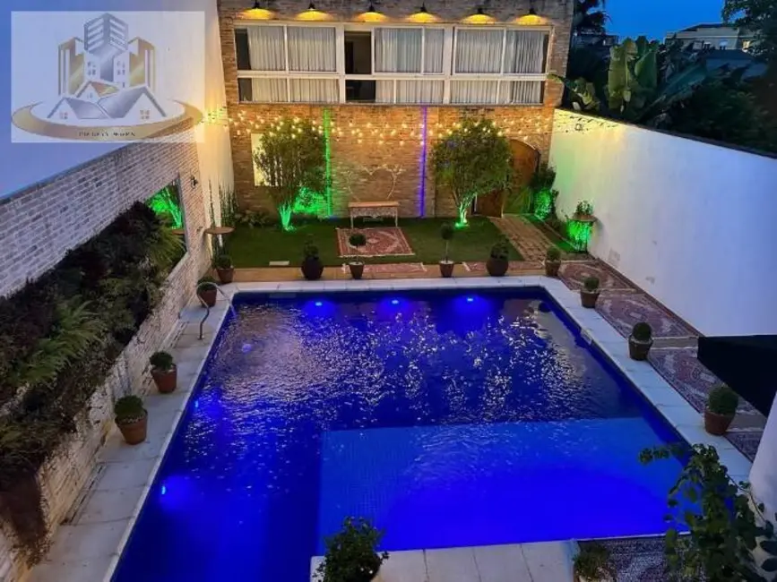 Foto 1 de Casa com 4 quartos à venda e para alugar, 590m2 em Alto da Mooca, São Paulo - SP