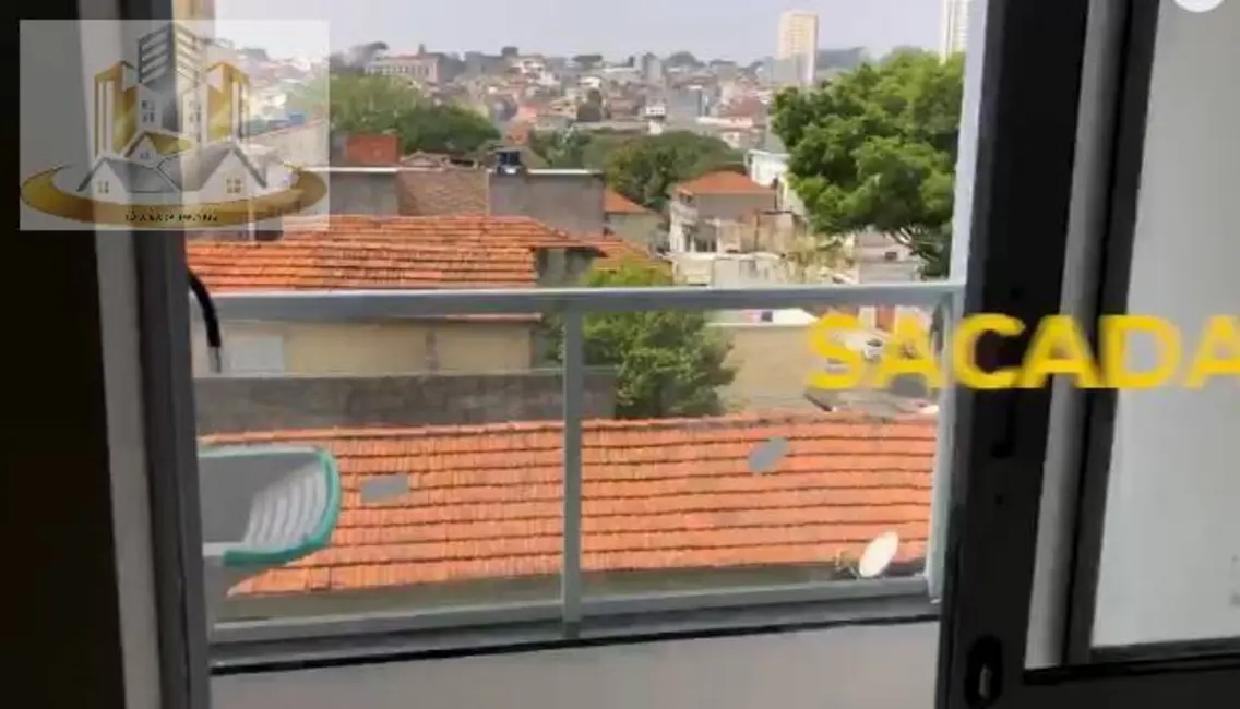 Foto 2 de Apartamento com 2 quartos à venda, 38m2 em Vila Fernandes, São Paulo - SP