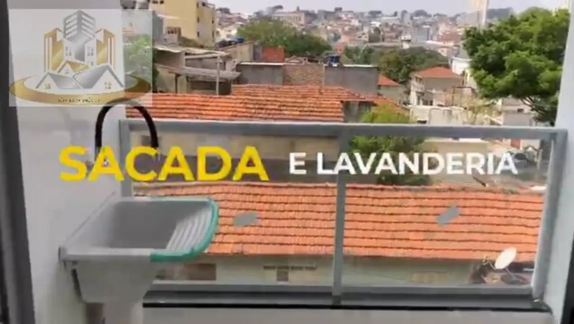 Foto 1 de Apartamento com 2 quartos à venda, 38m2 em Vila Fernandes, São Paulo - SP