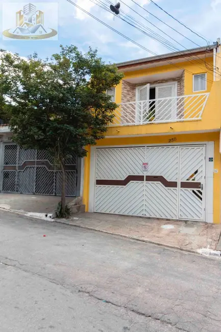 Foto 1 de Casa com 3 quartos à venda, 200m2 em Altos de Vila Prudente, São Paulo - SP