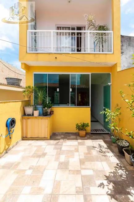 Foto 4 de Casa com 3 quartos à venda, 200m2 em Altos de Vila Prudente, São Paulo - SP