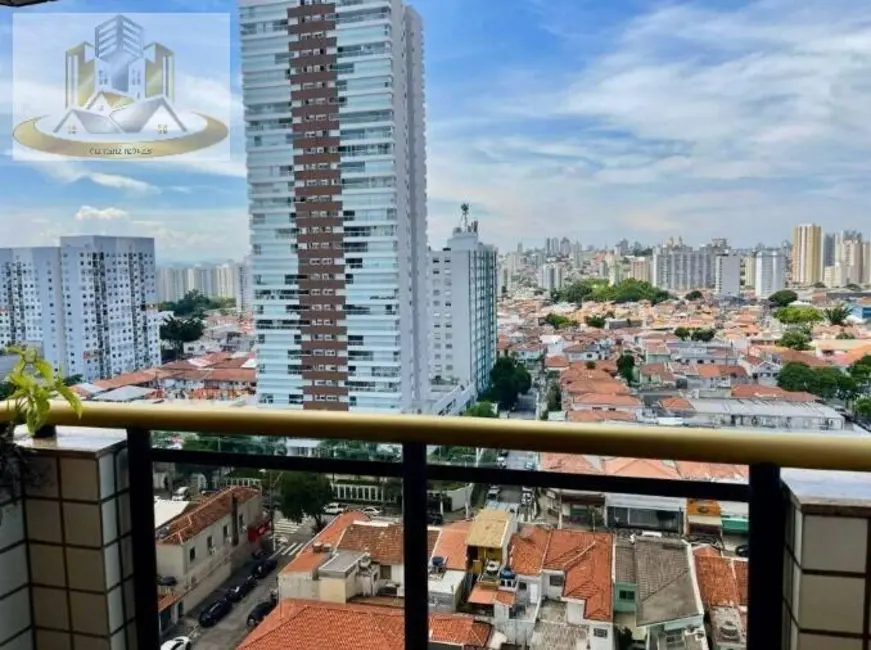 Apartamento com 3 quartos à venda, 197m2 em Parque São Jorge, São Paulo - SP - imagem 3 Foto 3 de Apartamento com 3 quartos à venda, 197m2 em Parque São Jorge, São Paulo - SP