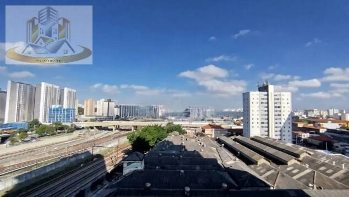 Foto 4 de Apartamento com 2 quartos à venda, 53m2 em Belenzinho, São Paulo - SP