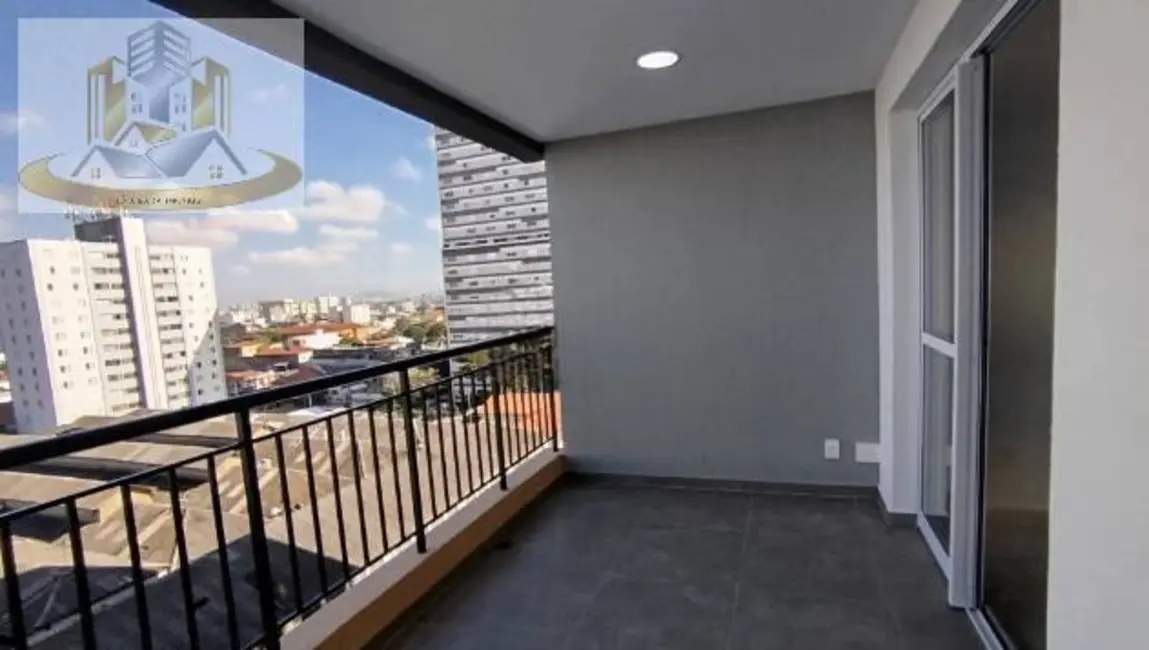 Foto 1 de Apartamento com 2 quartos à venda, 53m2 em Belenzinho, São Paulo - SP