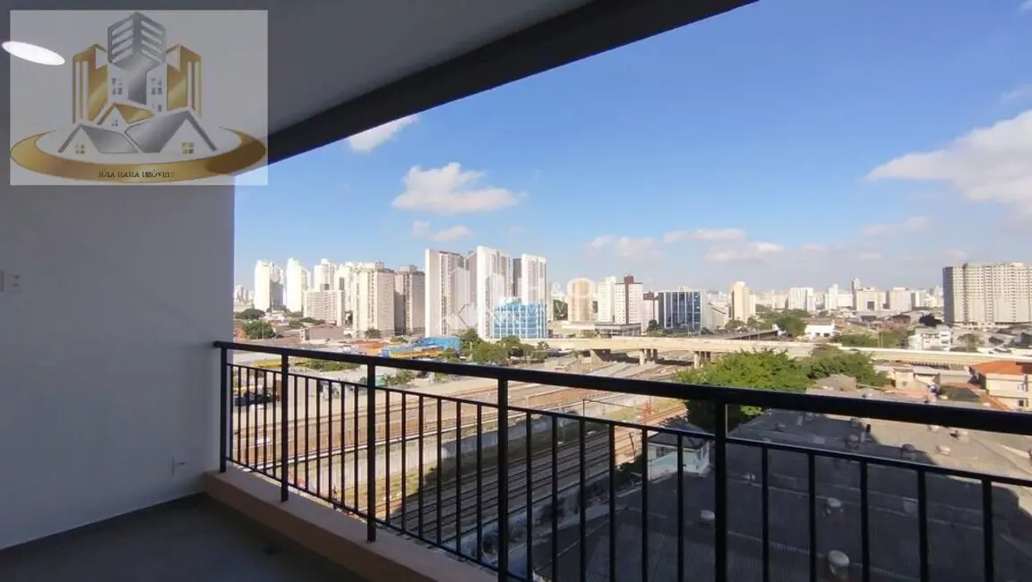 Foto 2 de Apartamento com 2 quartos à venda, 53m2 em Belenzinho, São Paulo - SP