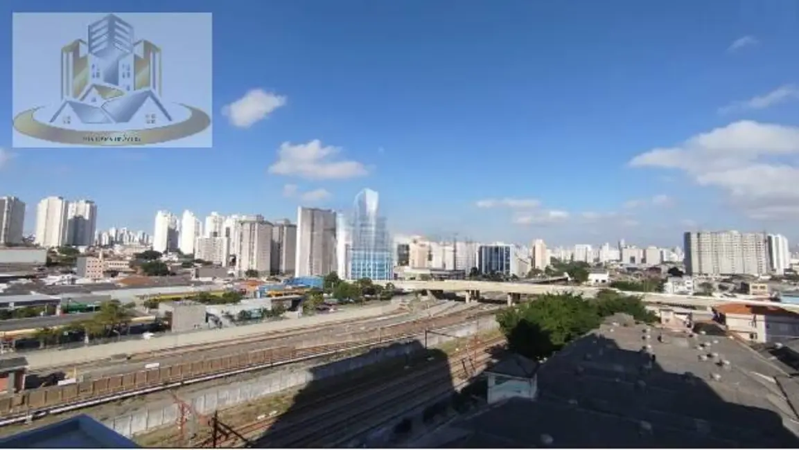 Foto 3 de Apartamento com 2 quartos à venda, 53m2 em Belenzinho, São Paulo - SP