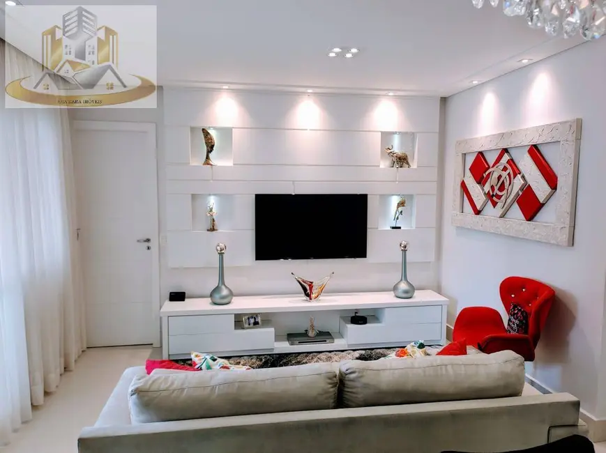 Foto 4 de Apartamento com 3 quartos à venda, 98m2 em Vila Carrão, São Paulo - SP