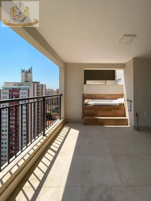 Foto 2 de Apartamento com 4 quartos à venda, 215m2 em Parque São Jorge, São Paulo - SP