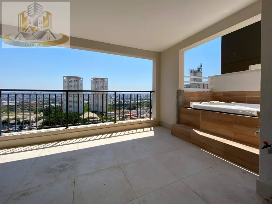 Foto 1 de Apartamento com 4 quartos à venda, 215m2 em Parque São Jorge, São Paulo - SP