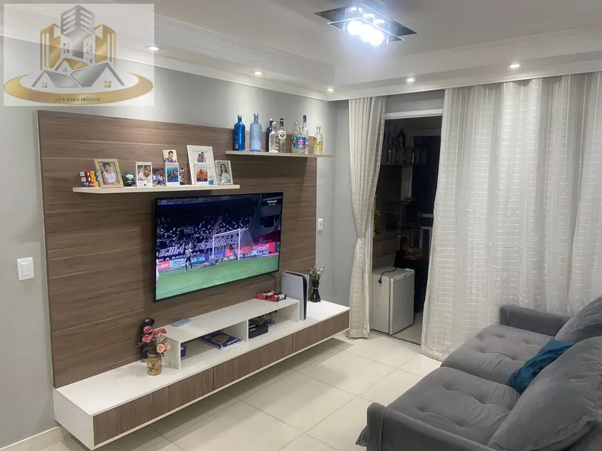 Apartamento com 3 quartos à venda, 70m2 em Vila Carrão, São Paulo - SP - imagem 2 Foto 2 de Apartamento com 3 quartos à venda, 70m2 em Vila Carrão, São Paulo - SP