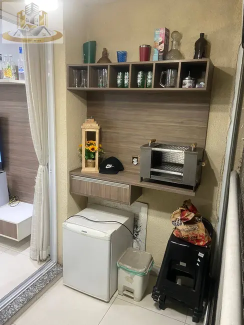 Apartamento com 3 quartos à venda, 70m2 em Vila Carrão, São Paulo - SP - imagem 6 Foto 6 de Apartamento com 3 quartos à venda, 70m2 em Vila Carrão, São Paulo - SP