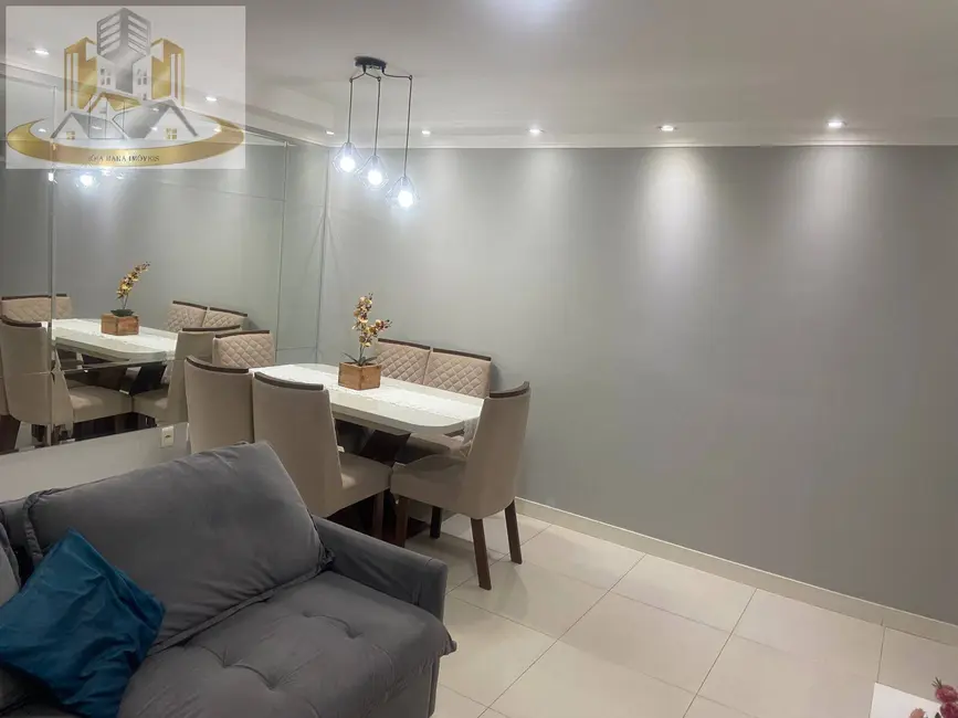 Apartamento com 3 quartos à venda, 70m2 em Vila Carrão, São Paulo - SP - imagem 4 Foto 4 de Apartamento com 3 quartos à venda, 70m2 em Vila Carrão, São Paulo - SP