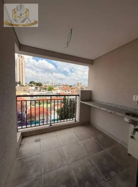 Foto 1 de Apartamento com 2 quartos à venda, 58m2 em Parque da Vila Prudente, São Paulo - SP