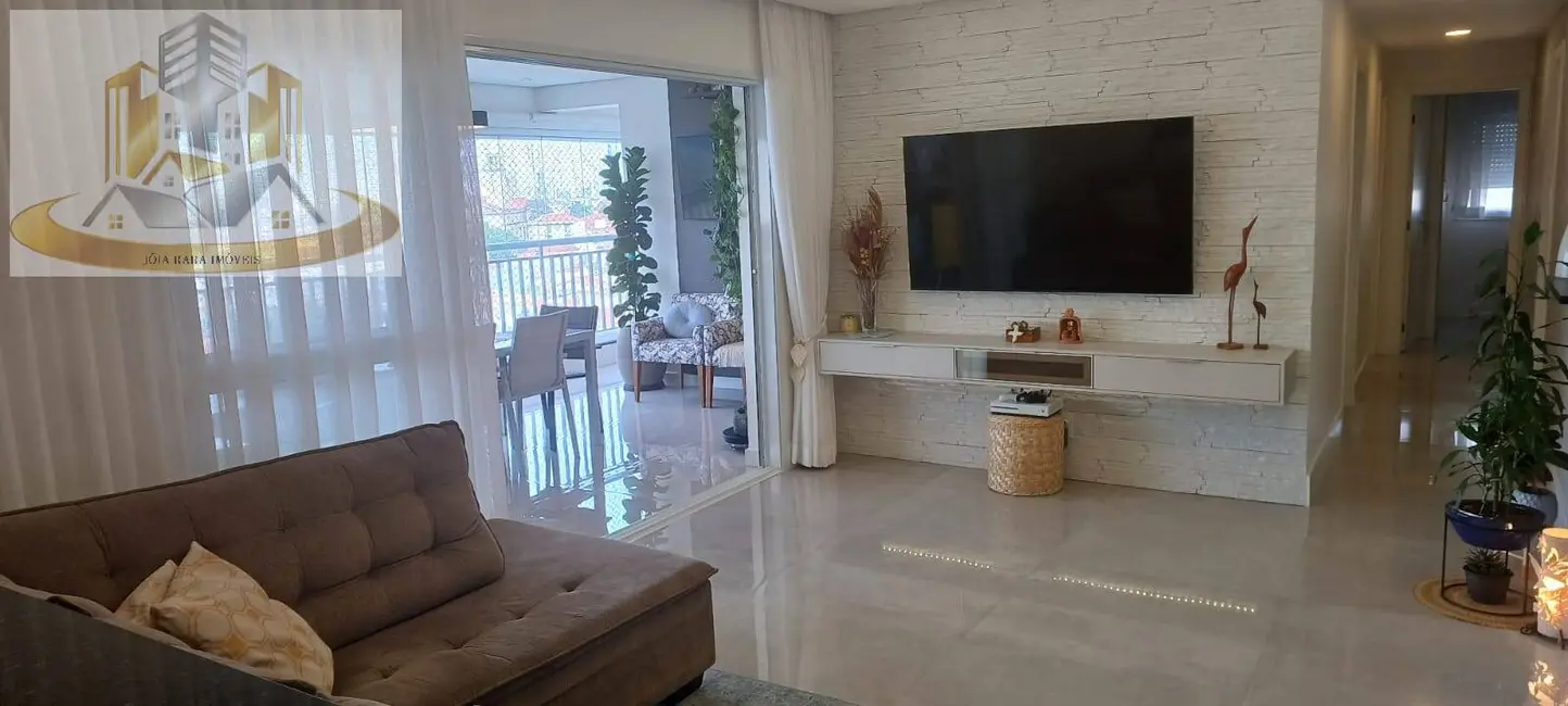 Apartamento com 3 quartos à venda, 119m2 em Quarta Parada, São Paulo - SP - imagem 1 Foto 1 de Apartamento com 3 quartos à venda, 119m2 em Quarta Parada, São Paulo - SP