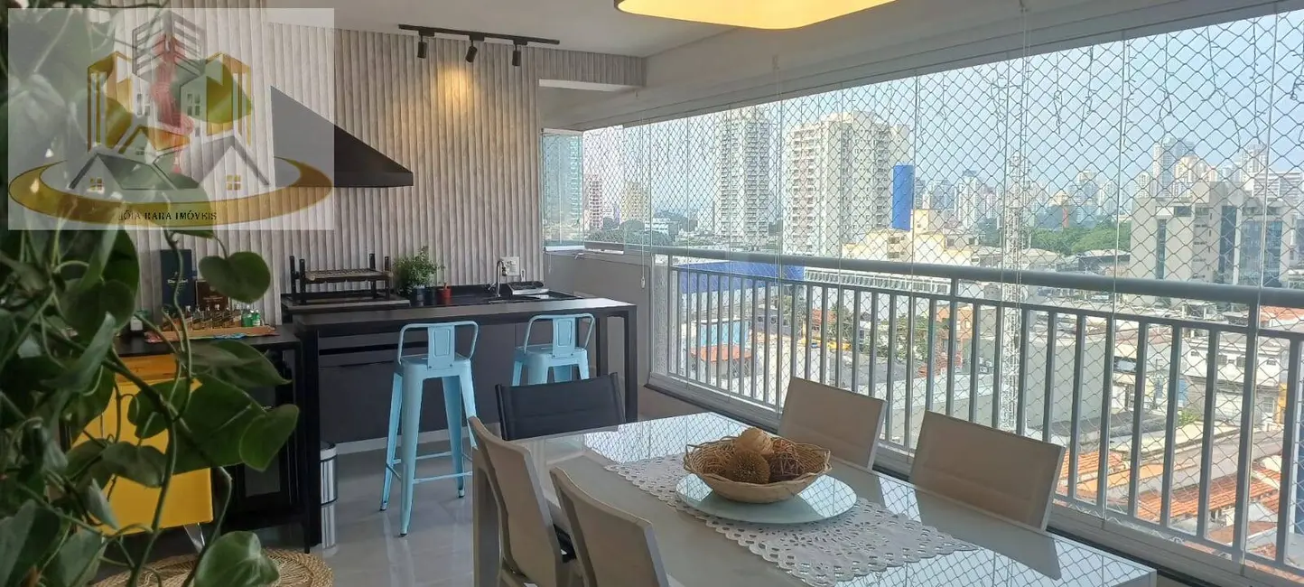 Apartamento com 3 quartos à venda, 119m2 em Quarta Parada, São Paulo - SP - imagem 9 Foto 9 de Apartamento com 3 quartos à venda, 119m2 em Quarta Parada, São Paulo - SP