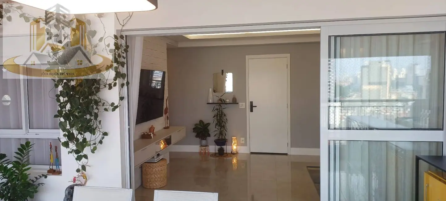 Apartamento com 3 quartos à venda, 119m2 em Quarta Parada, São Paulo - SP - imagem 7 Foto 7 de Apartamento com 3 quartos à venda, 119m2 em Quarta Parada, São Paulo - SP