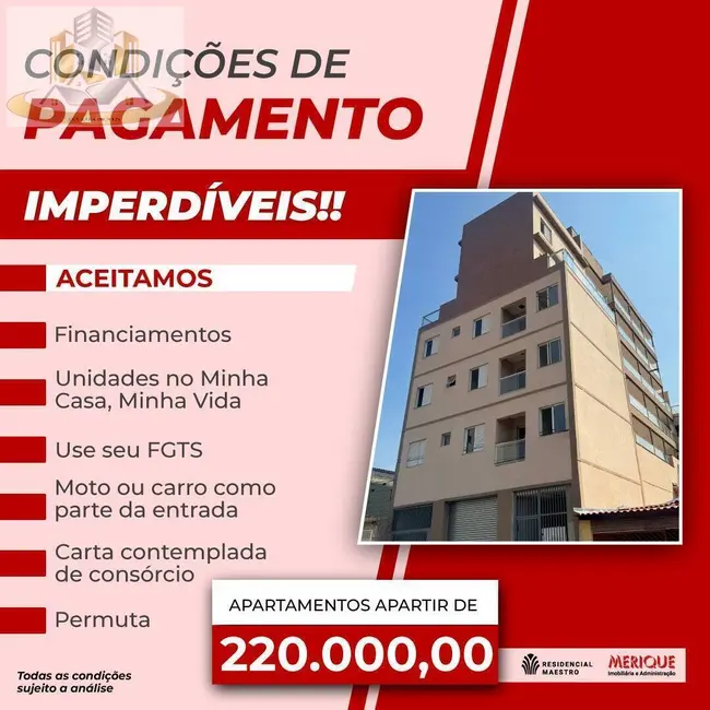 Foto 9 de Apartamento com 3 quartos à venda, 49m2 em Cidade Patriarca, São Paulo - SP