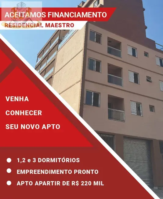 Foto 8 de Apartamento com 3 quartos à venda, 49m2 em Cidade Patriarca, São Paulo - SP