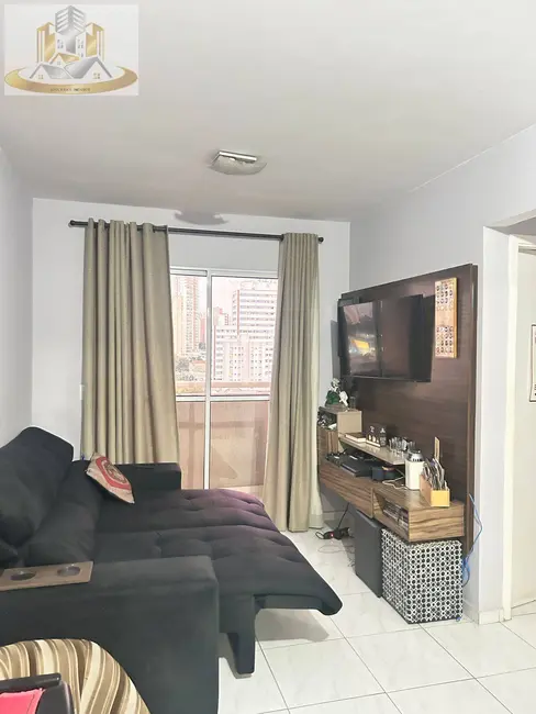 Foto 1 de Apartamento com 2 quartos à venda, 60m2 em Mooca, São Paulo - SP