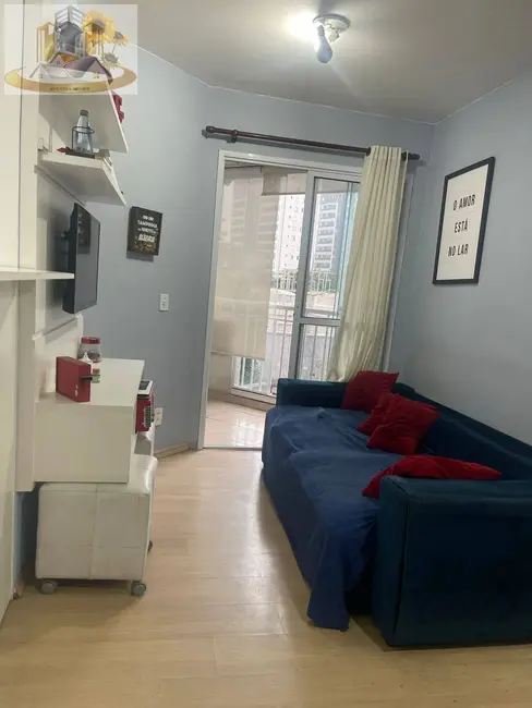 Foto 1 de Apartamento com 2 quartos à venda, 55m2 em Vila Prudente, São Paulo - SP