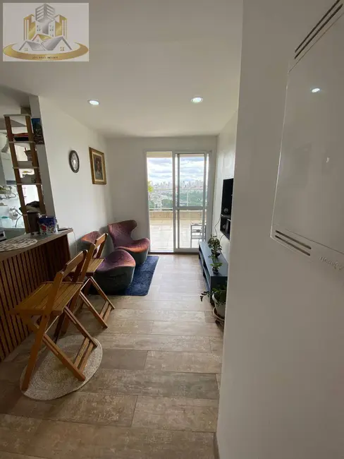 Foto 2 de Apartamento com 2 quartos à venda, 62m2 em Tatuapé, São Paulo - SP