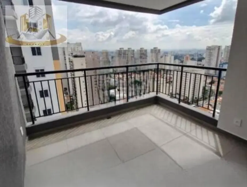 Foto 2 de Apartamento com 1 quarto à venda, 40m2 em Belenzinho, São Paulo - SP