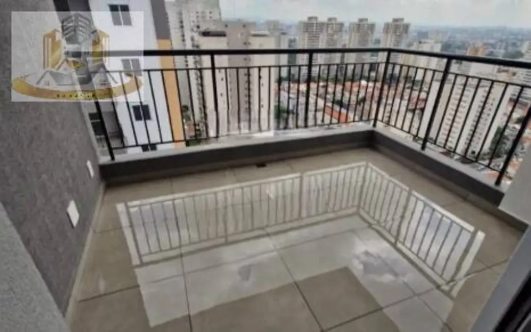 Foto 1 de Apartamento com 1 quarto à venda, 40m2 em Belenzinho, São Paulo - SP