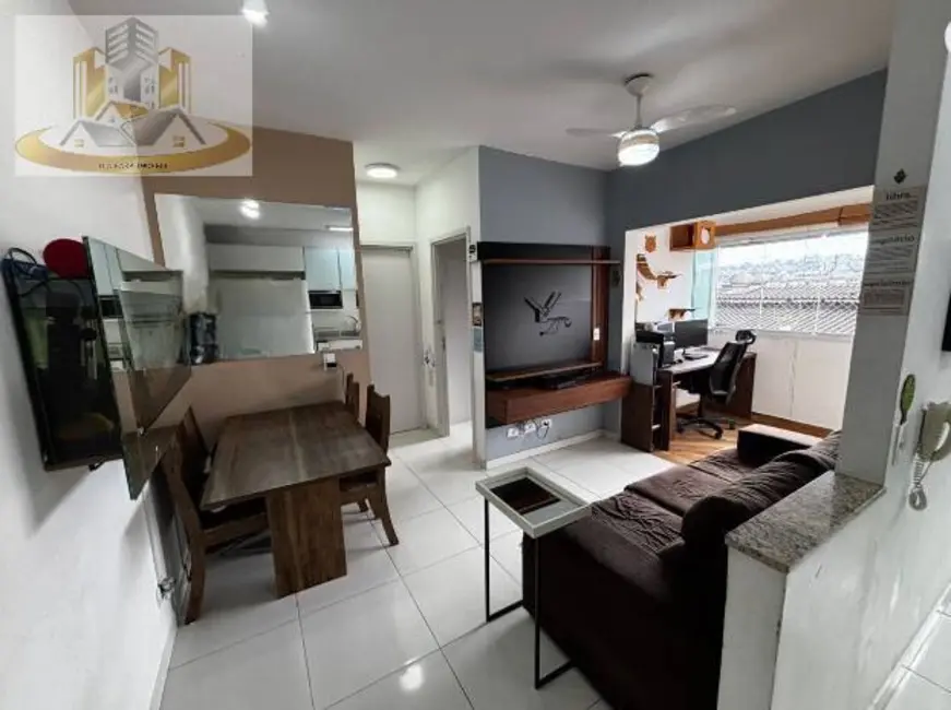 Foto 2 de Apartamento com 2 quartos à venda, 52m2 em Vila Prudente, São Paulo - SP