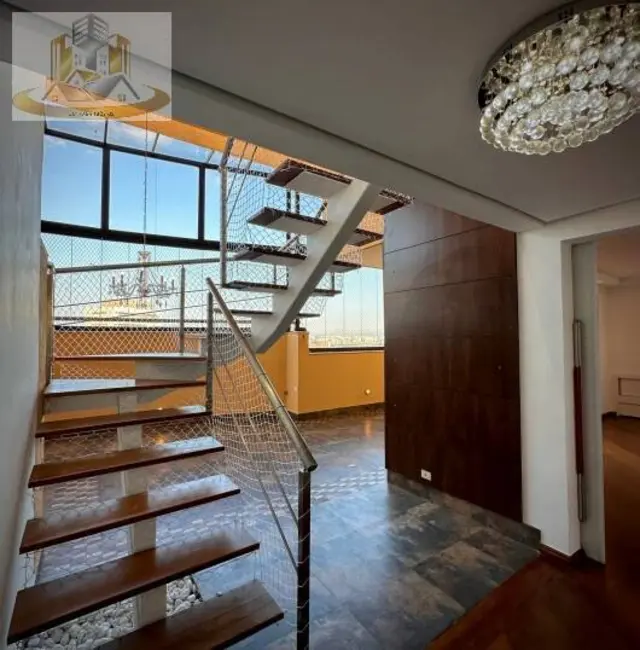 Foto 9 de Apartamento com 4 quartos à venda, 217m2 em Vila Prudente, São Paulo - SP