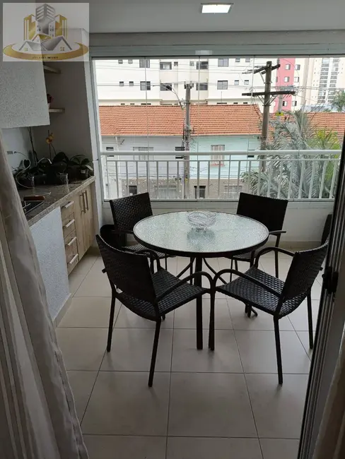 Foto 4 de Apartamento com 3 quartos à venda, 97m2 em Vila Bertioga, São Paulo - SP