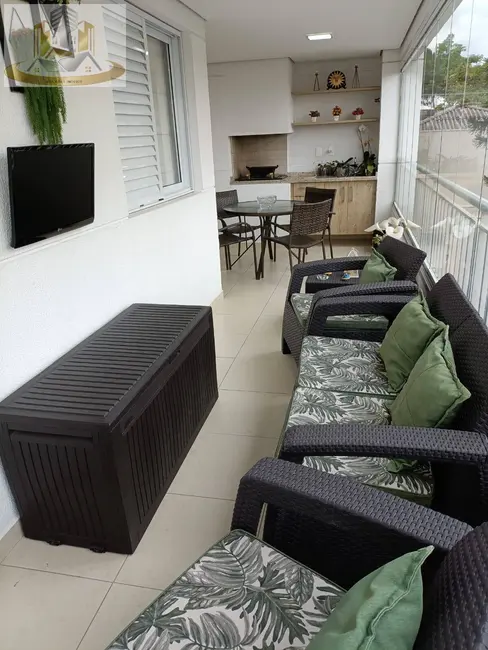 Foto 2 de Apartamento com 3 quartos à venda, 97m2 em Vila Bertioga, São Paulo - SP