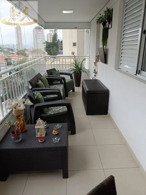 Foto 1 de Apartamento com 3 quartos à venda, 97m2 em Vila Bertioga, São Paulo - SP