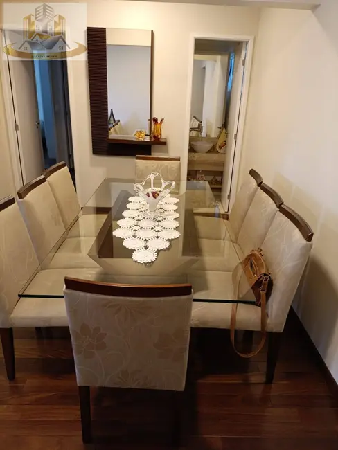 Foto 5 de Apartamento com 3 quartos à venda, 97m2 em Vila Bertioga, São Paulo - SP